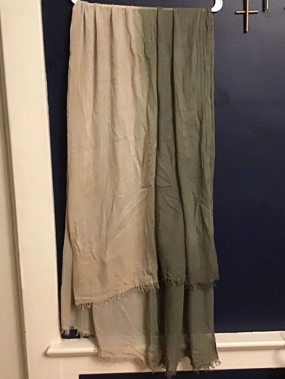 Womens scarf O/S